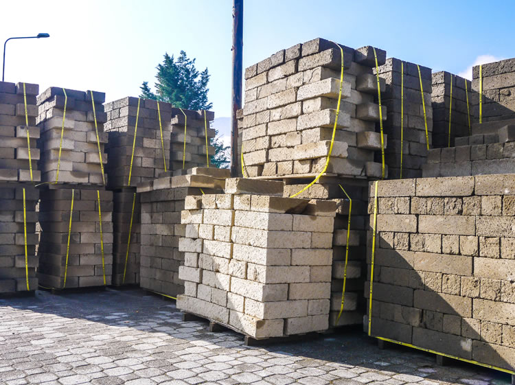 Materiali per l'edilizia