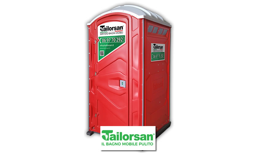 Edilmateriali Villar Perosa Noleggio bagni chimici