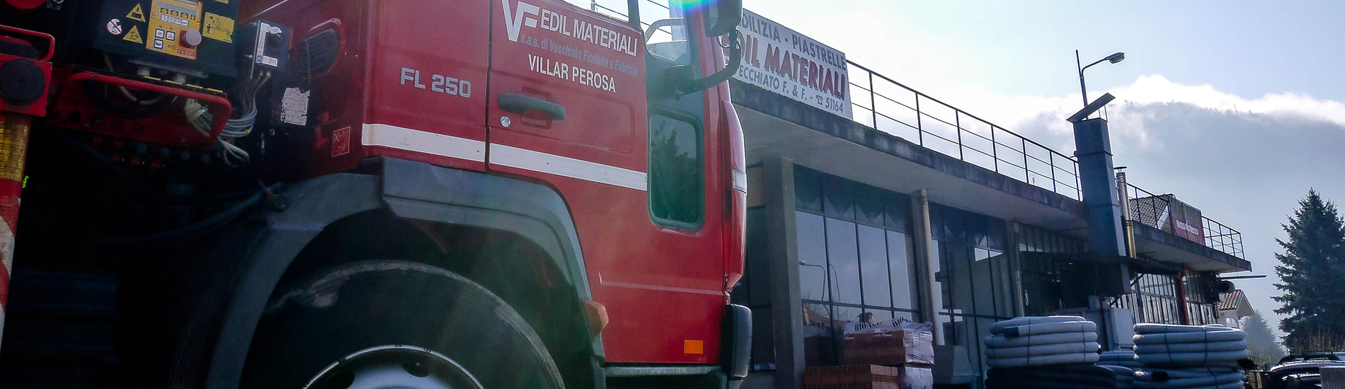Materiali per l'edilizia